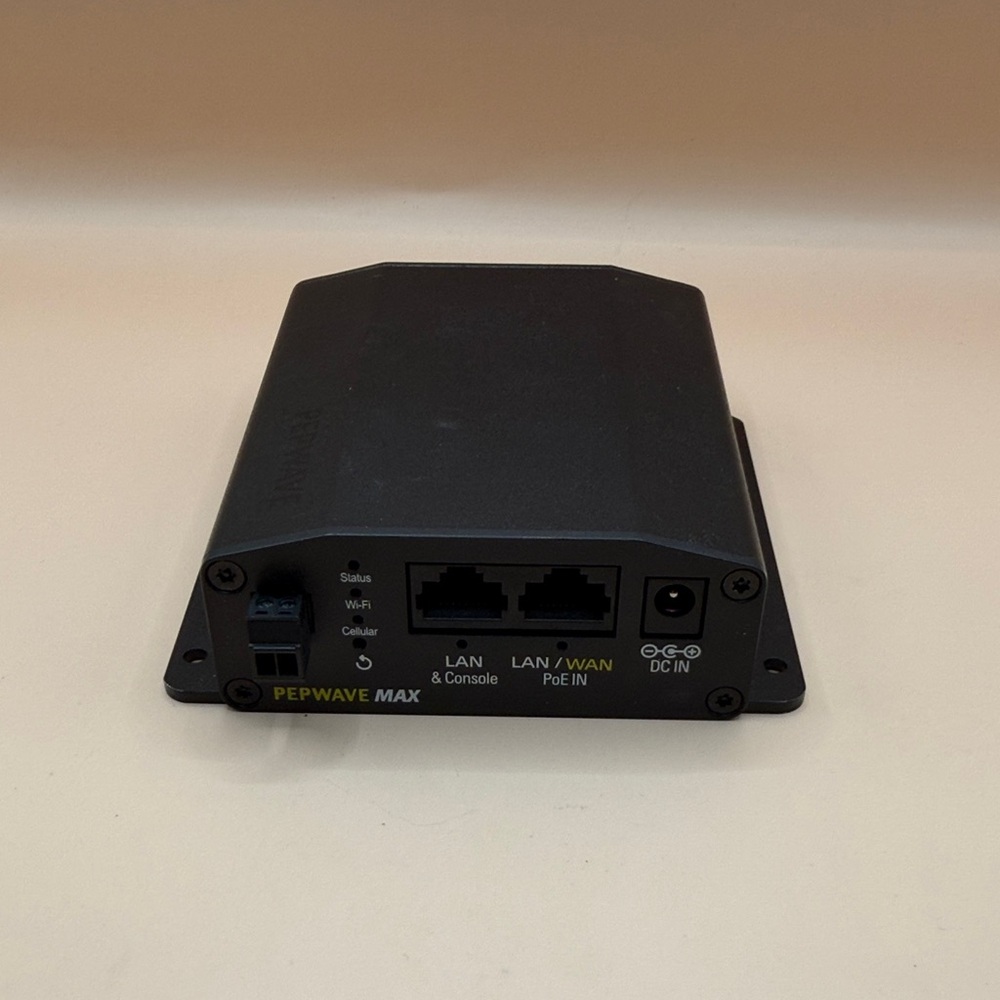 Peplink MAX-BR1-MINI-LTEA-W-C1 MAX Single Cellular Router